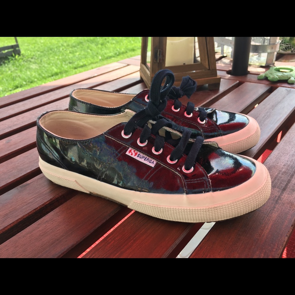 Superga Multicolor Sneakers